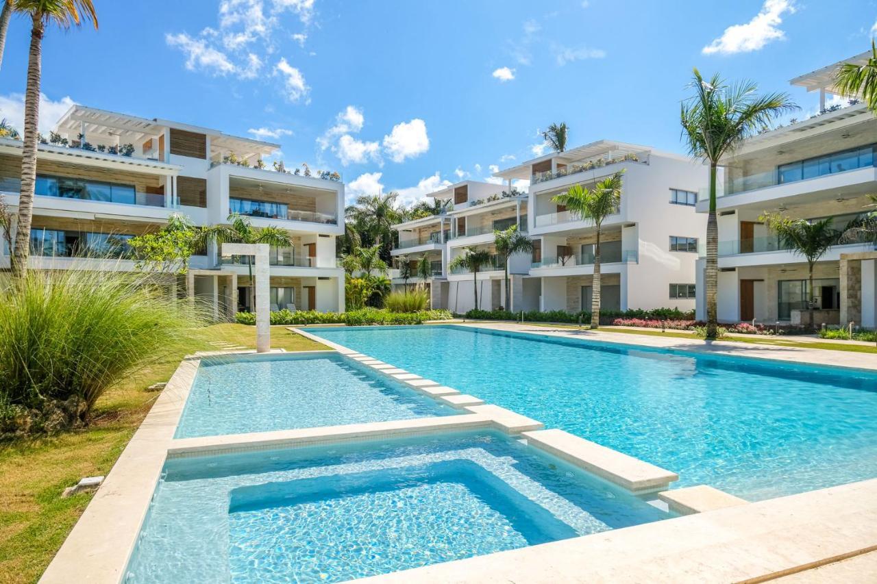 Nicole Aparthotel Las Terrenas Bagian luar foto