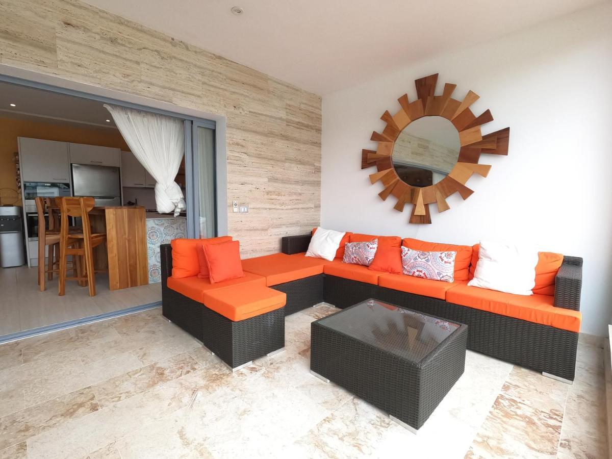 Nicole Aparthotel Las Terrenas Bagian luar foto