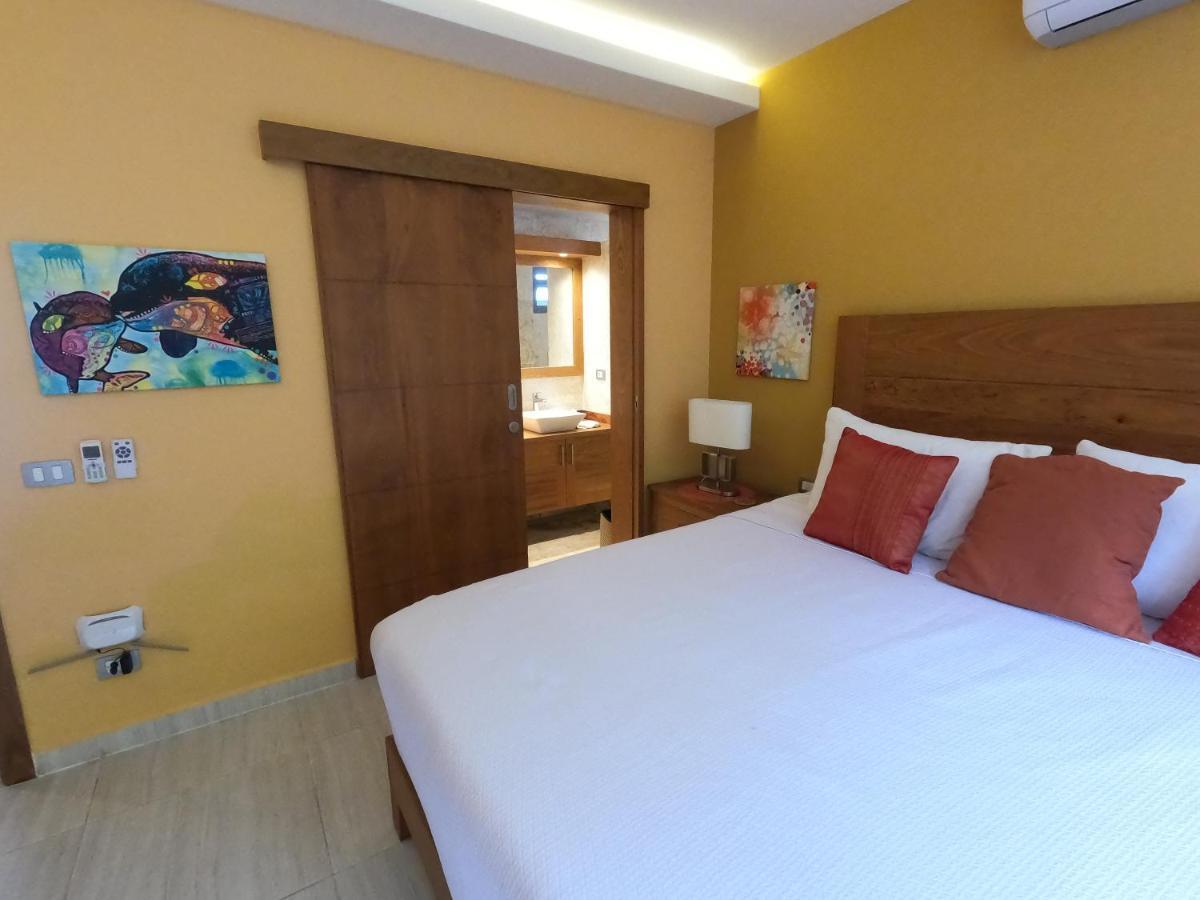 Nicole Aparthotel Las Terrenas Bagian luar foto