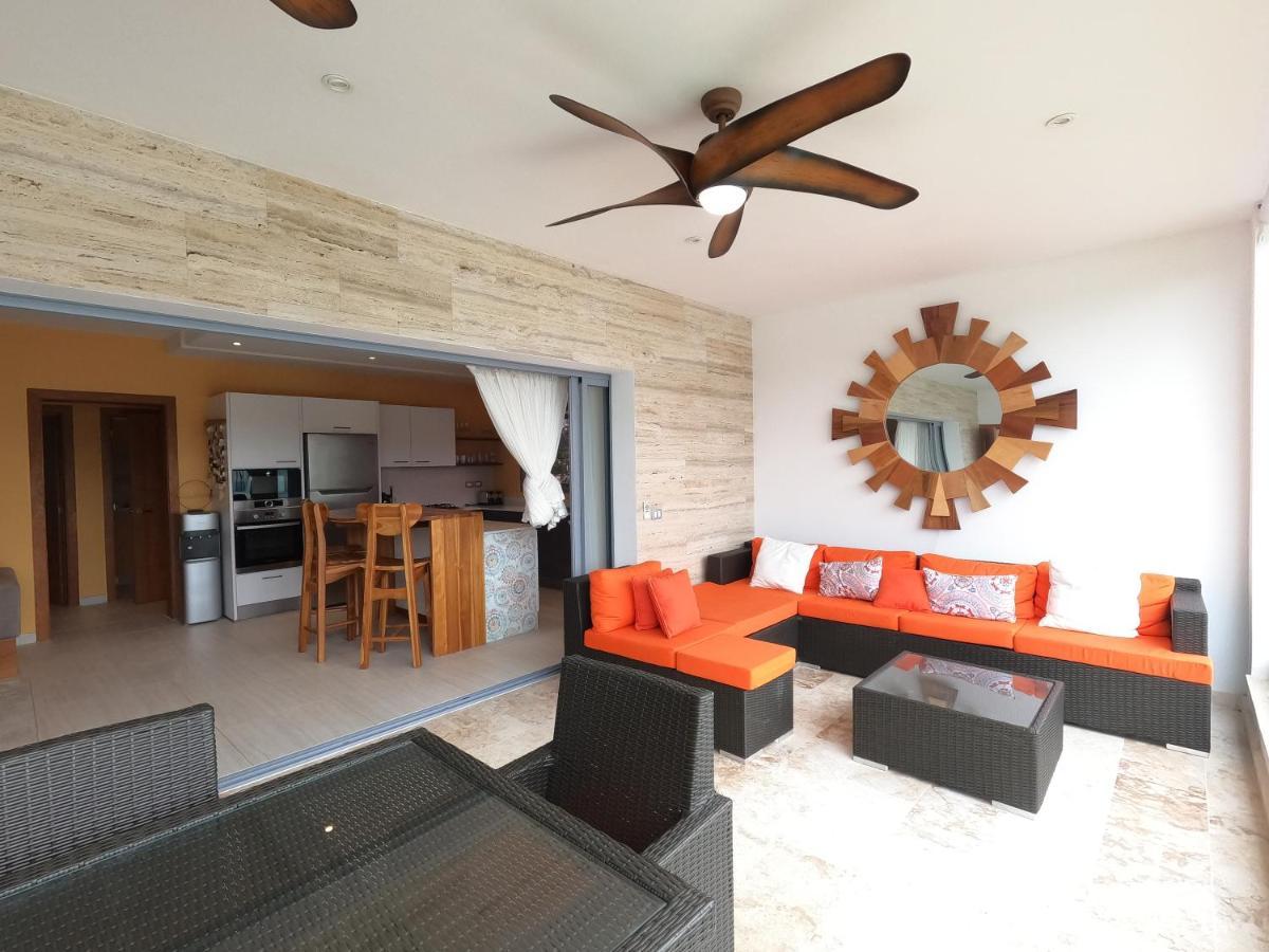 Nicole Aparthotel Las Terrenas Bagian luar foto