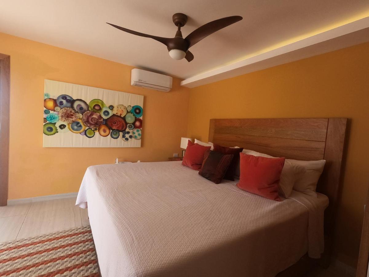 Nicole Aparthotel Las Terrenas Bagian luar foto