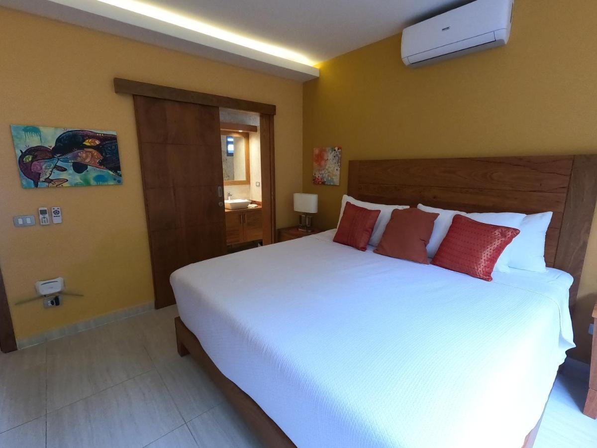 Nicole Aparthotel Las Terrenas Bagian luar foto