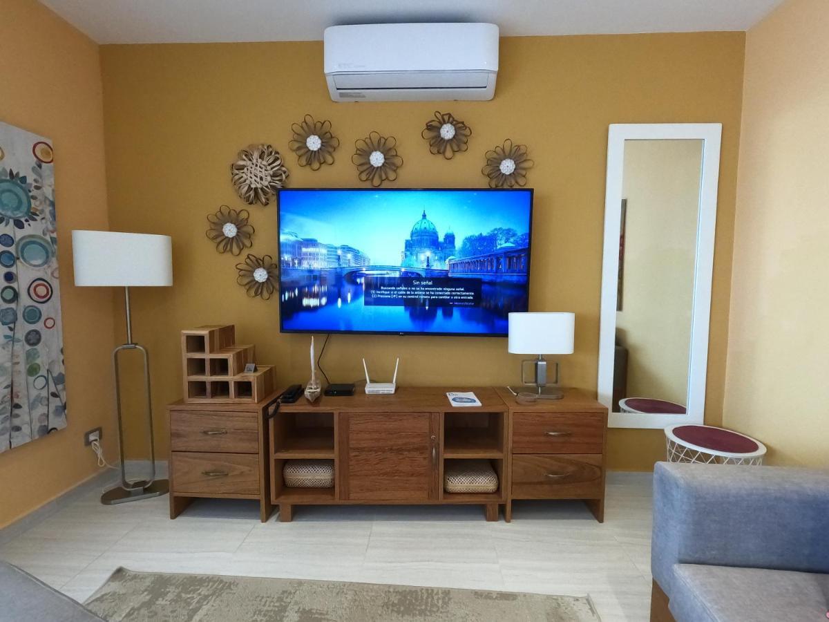 Nicole Aparthotel Las Terrenas Bagian luar foto