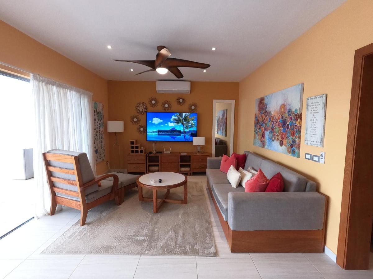 Nicole Aparthotel Las Terrenas Bagian luar foto