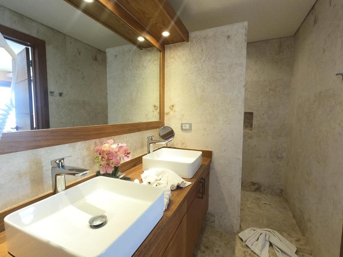 Nicole Aparthotel Las Terrenas Bagian luar foto