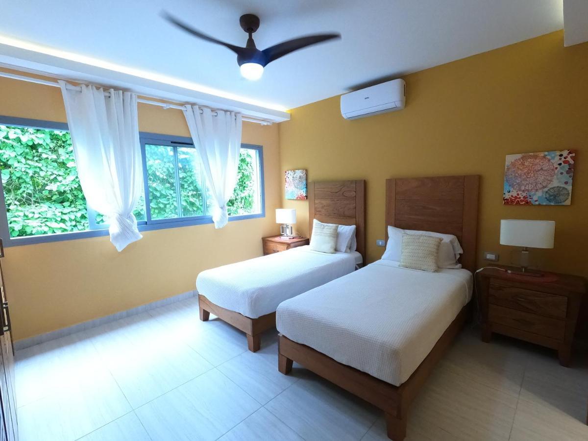 Nicole Aparthotel Las Terrenas Bagian luar foto