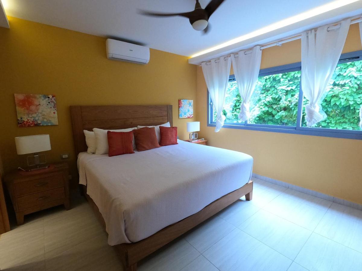 Nicole Aparthotel Las Terrenas Bagian luar foto