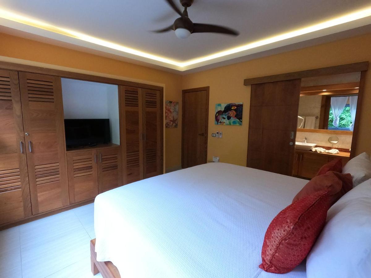 Nicole Aparthotel Las Terrenas Bagian luar foto
