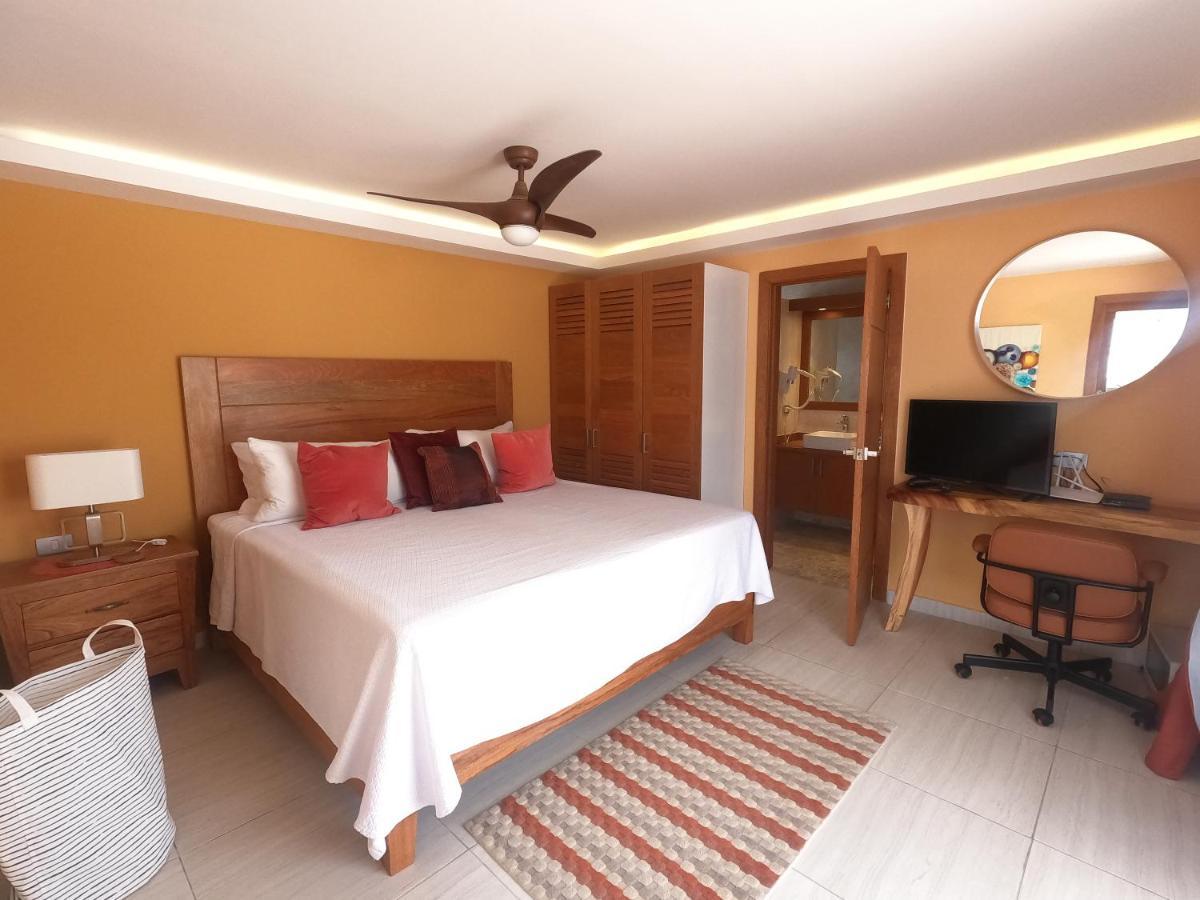 Nicole Aparthotel Las Terrenas Bagian luar foto