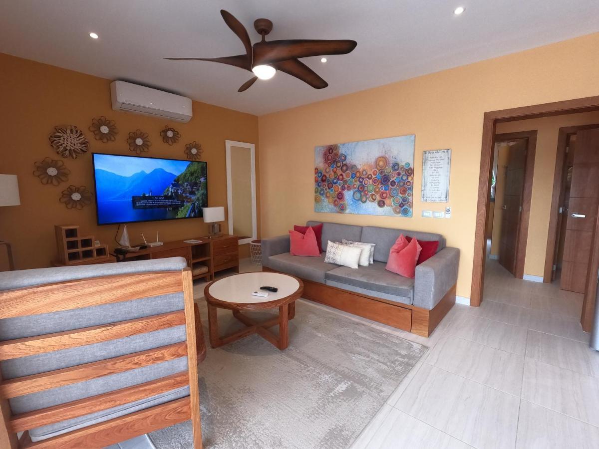 Nicole Aparthotel Las Terrenas Bagian luar foto