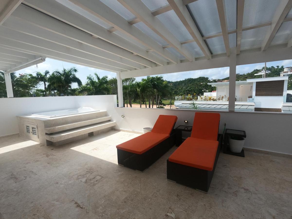 Nicole Aparthotel Las Terrenas Bagian luar foto