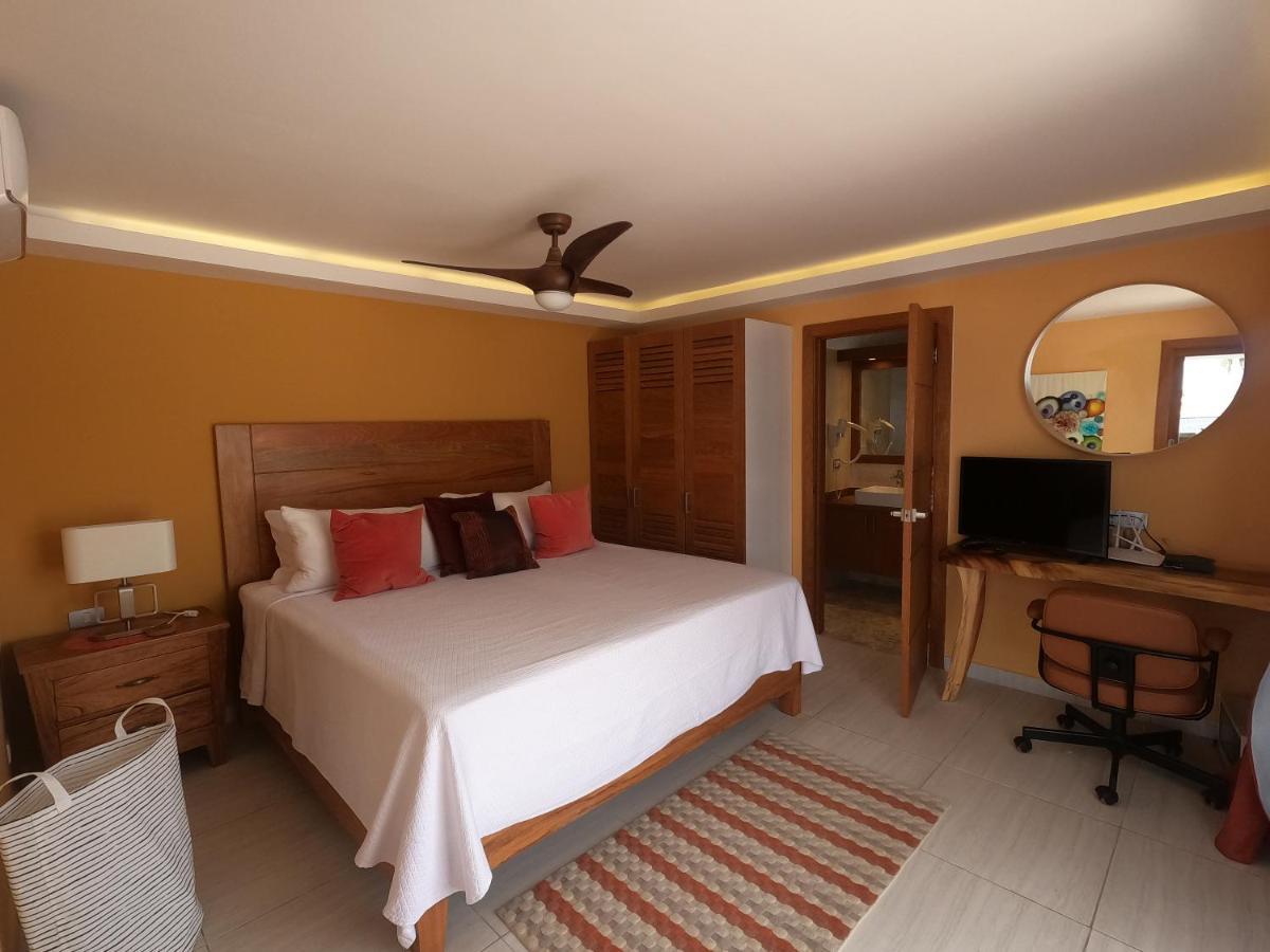 Nicole Aparthotel Las Terrenas Bagian luar foto