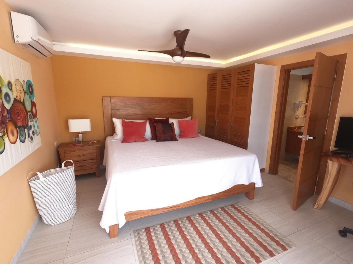 Nicole Aparthotel Las Terrenas Bagian luar foto